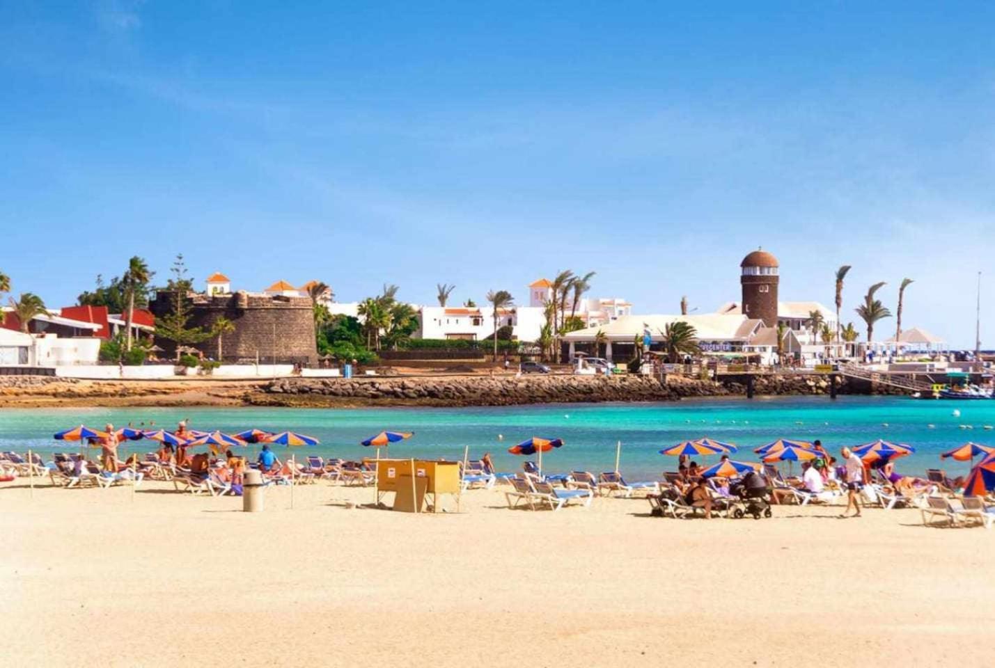 El Olivar Caleta Mar * Caleta De Fuste